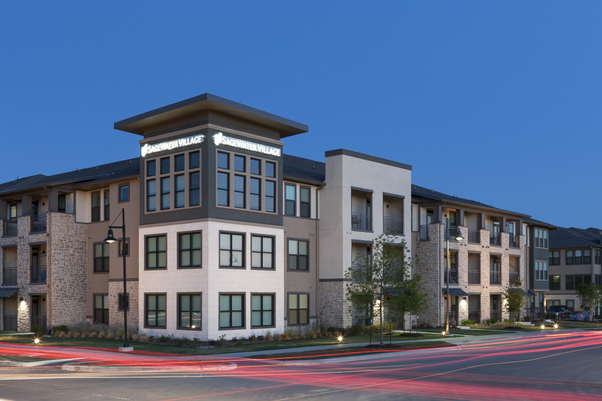 SageWater Exterior 4